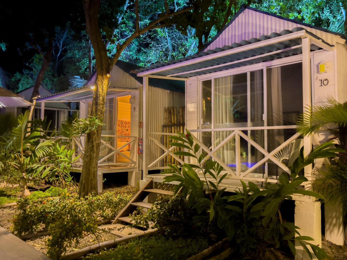 Zensus Eco Boutique Hotel Bacalar Exterior foto